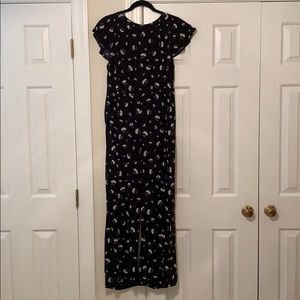 Lily Tie Back Jumpsuit